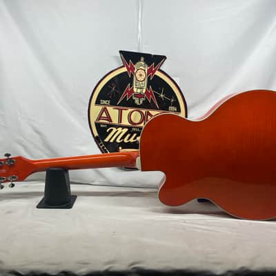 Gretsch G5427T Hollow Body Electric Guitar image 8