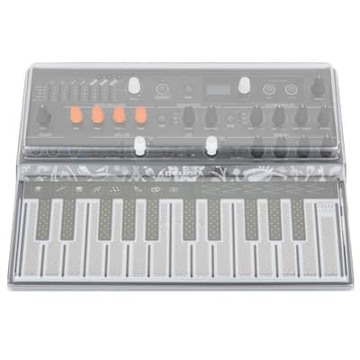 Decksaver Heavy Duty Hard Dust Cover to fit Arturia Microfreak Unit image 2