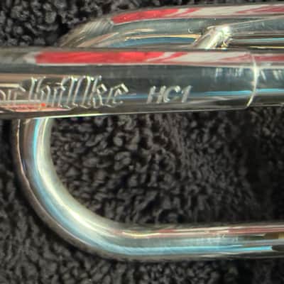 Schilke Handcraft HC1 2024 - Silver image 2
