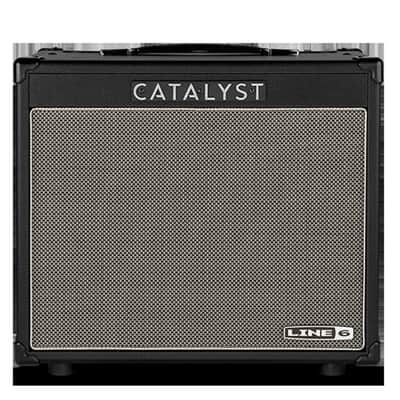 Line 6 Catalyst CX 60w 1x12 Electric Guitar Amplifier Combo image 1