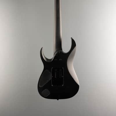 Ibanez James "Munky" Shaffer Signature K7YIN - Matte Black image 5
