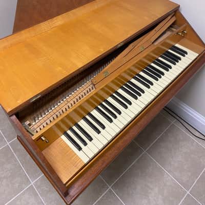 John Paul Harpsichord image 2