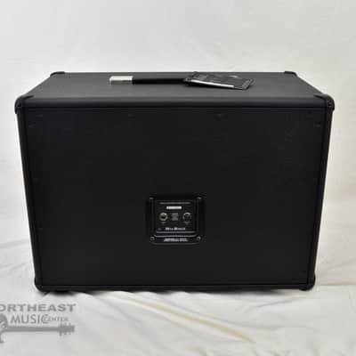 Mesa Boogie 1x12 Wide Body Compact Cabinet Closed Back - Black Bronco image 4