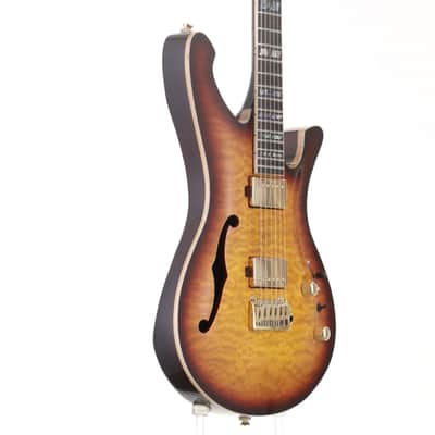 MD MM-PRODUCE MD-G1/R MD-Premier G1 Reborn Brown Sunburst [MD-G1R2310002] (06/22) image 8