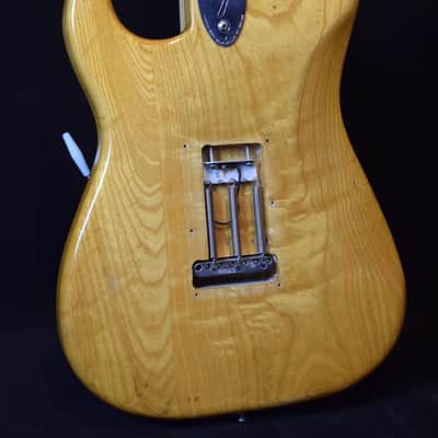 Fender Stratocaster 1974 - Natural image 3