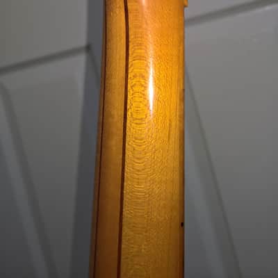 Incredibly Rare Fresher Straighter Neck Thru Stratocaster image 25