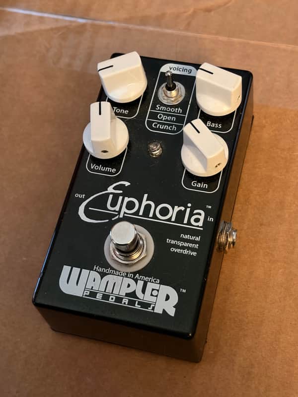 Wampler Euphoria