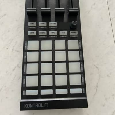 Native Instruments Traktor Kontrol F1 | Reverb