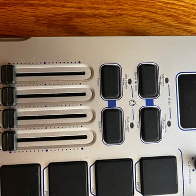 M-Audio Trigger Finger 2000s - Gray image 3