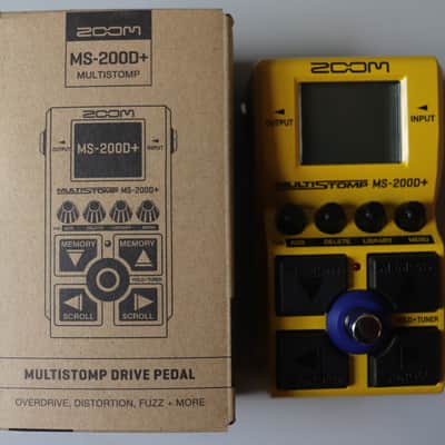 Zoom MS-200D+ 2025 Yellow image 5