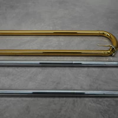 Yamaha YSL-200AD Advantage Tenor Trombone - Serviced - 191 image 10