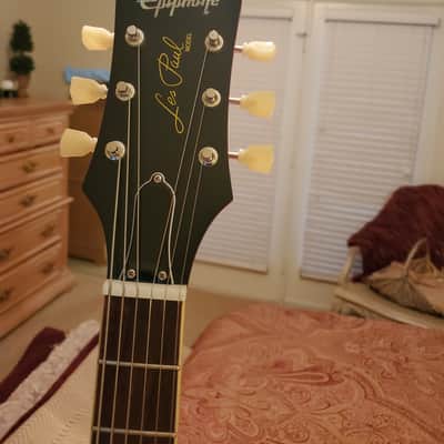 Epiphone Joe Bonamassa Signature "Lazarus" '59 Les Paul Standard image 4