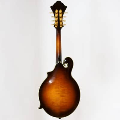 Monteleone Grand Artist Mandolin #164 image 8
