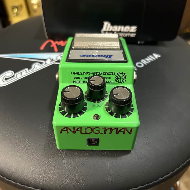 Ibanez TS9