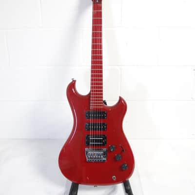 Westone Concord SX 1984 - Red image 1