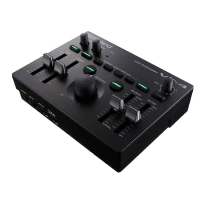 Roland VT-4 Voice Transformer and Effects Processor with XLR and MIDI Cables image 5