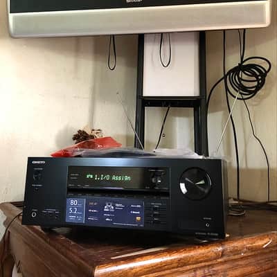 Onkyo TX-SR3100 5.2-Channel 8K Ultra HD Home Theater Receiver with Bluetooth, Dolby Vision, Dolby Atmos, DTS:X, HDR & All Accessories! *BRAND NEW/OPEN-BOX!* image 13