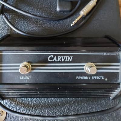 Carvin Legacy 212VL All-Tube USA Combo with FS & USA Tubes image 13