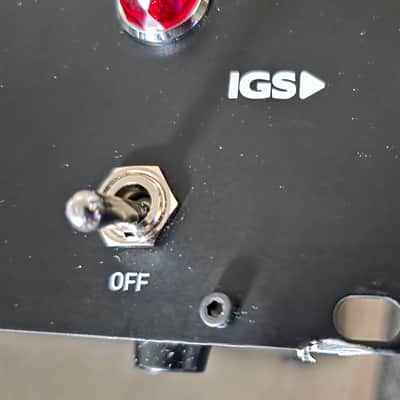 IGS Audio Rubber Bands (Pultec Style Tube EQ), Stereo, 3 month old, mint condition image 8