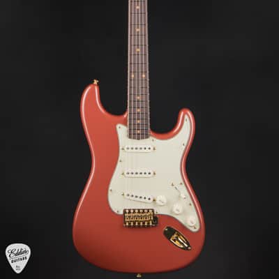 2024 - Fender Custom Shop Johnny A. Signature Stratocaster - Sunset Glow Metallic image 3