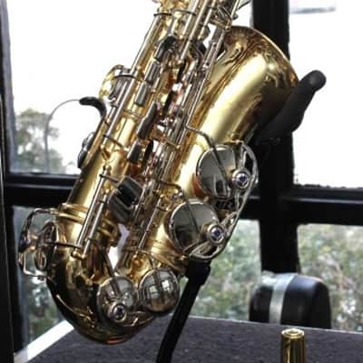 Jupiter CES-760 XX827 Alto Sax pre-owned image 4