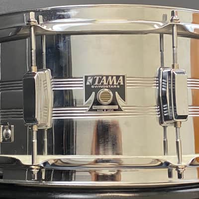 Tama 6.5x14" Swingstar Snare Drum - Chrome over Steel image 1