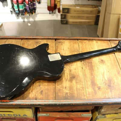 Gibson Marauder with Maple Fretboard 1975 - 1979 - Ebony image 9