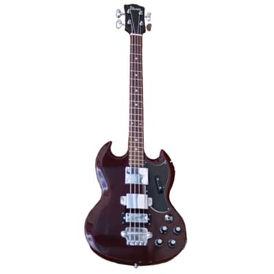Ibanez 2354B Double Cutaway Bass