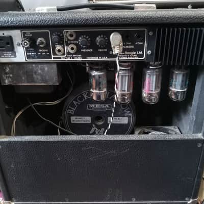 Mesa Boogie Mark  III  Purple Stripe 1986 image 3