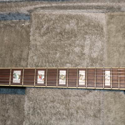 ESP LTD Alex Skolnick AS-1 FM Signature - w/ ESP Hard Case - No Tariffs image 4
