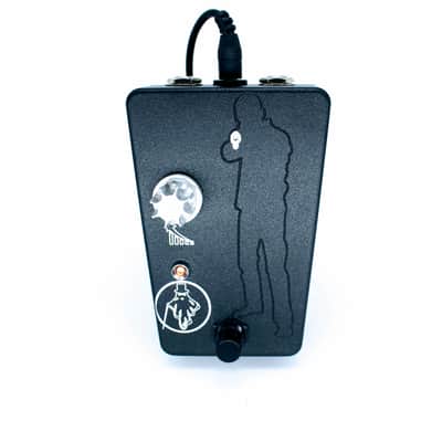 Ghost Electronic Full Frontal 2022 Treble Boost NPN Germanium Transistor and Diode image 2