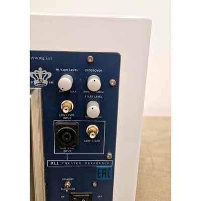 Immagine REL T9i - Subwoofer - White - Good - 7