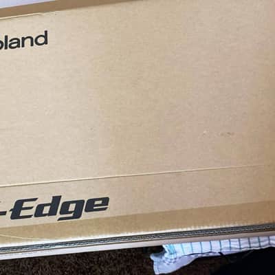 Roland AX-Edge 49-key Keytar Synthesizer Synth White Mint condition open Box image 16