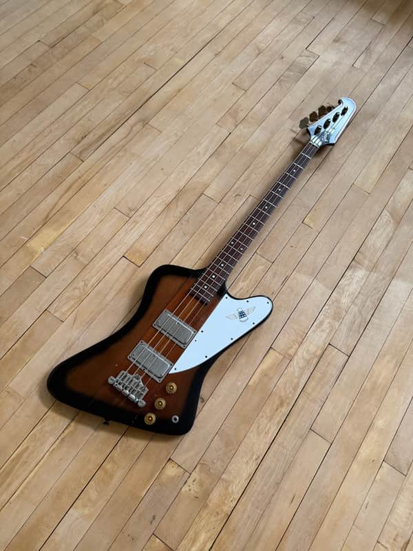 Gibson Thunderbird Bicentennial