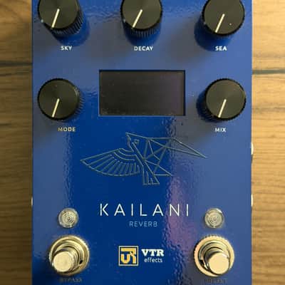 Animals Pedal Bath Time Reverb | Rare: Custom Illustrated | Fast