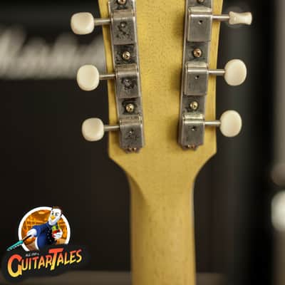 Gibson Custom Shop '60 Les Paul Special Single Cut Reissue 2015 TV Yellow VOS -VIDEOSOON- image 16