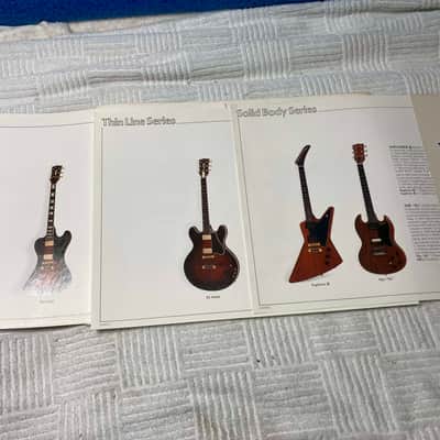 1978 Gibson Electric Guitars and Supplement Catalog. image 10