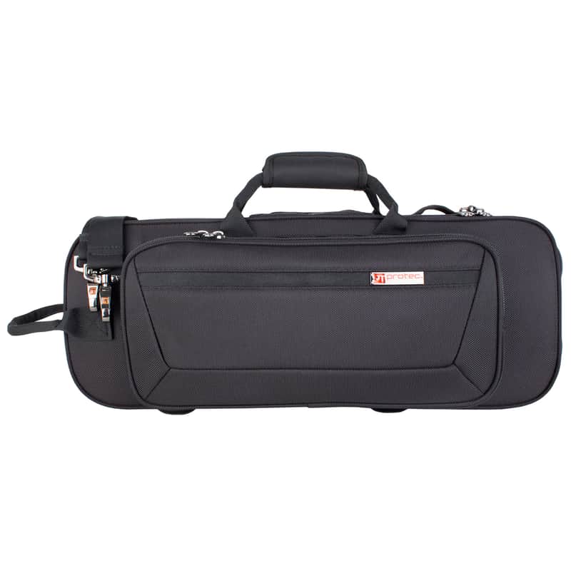 Protec PB301CT Trumpet Contoured Pro Pac Case Black image 1