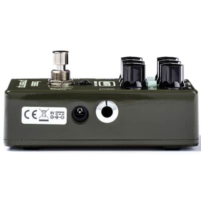 M81 Bass Preamp MXR image 4