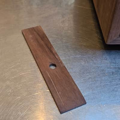Extraordinary McIntosh MAC Series 4100/4200/4300 Solid Walnut Cabinet image 11