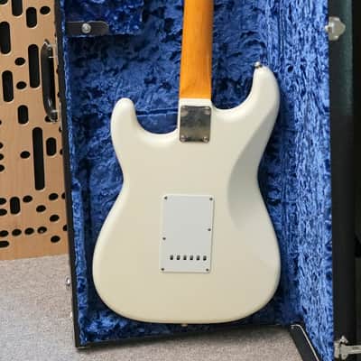 Fender Vintage II 1961 Stratocaster - Mod image 4