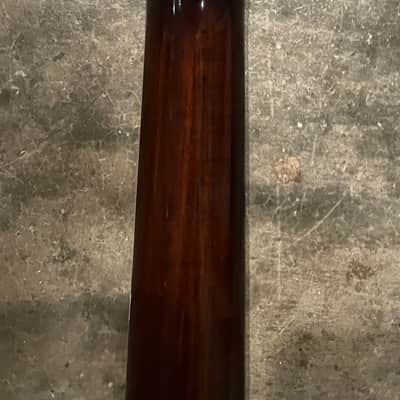 Vintage Ensenada FG-43 Gibson Hummingbird copy MIJ 1971 Made in Japan image 8