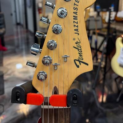 Fender Limited Edition American Special Jazzmaster with Bigsby Vibrato 2016 - Ocean Turquoise image 3