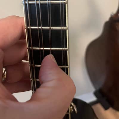 National Resophonic RM-1 Mandolin (used) image 9