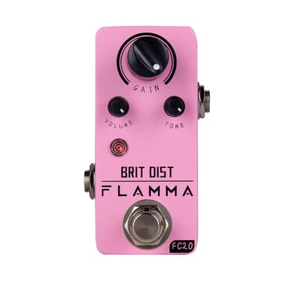 Flamma FC20 Brit Dist
