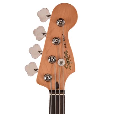 Squier Classic Vibe '60s Jazz Bass Tahitian Coral image 6