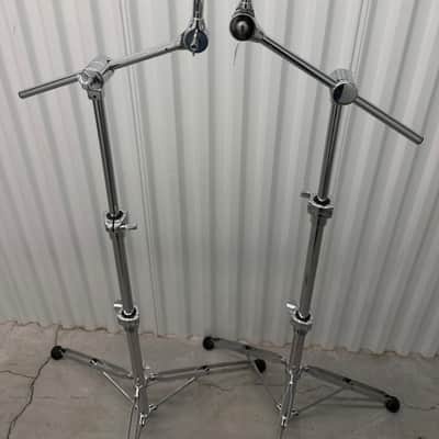 Sonor 400 Series Heavy Duty Boom Cymbal Stand Pair image 8
