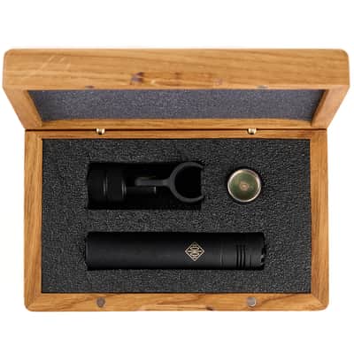 Soyuz Microphones 011 FET Microphone (Black) image 5
