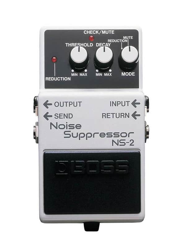 Boss NS-2 Noise Suppressor image 1