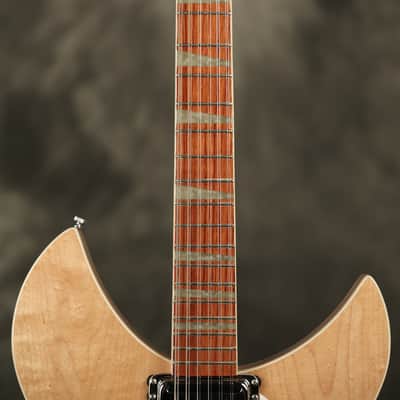 1996 Rickenbacker 360/12V64 Mapleglo 12-string NEAR MINT!!! image 4